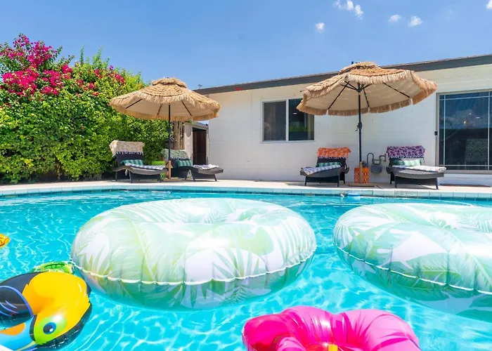 Mai Tai Manor Private Pool Near Old Town *