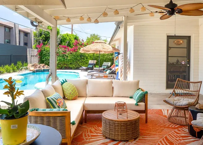 Holiday home Mai Tai Manor Private Pool Near Old Town Scottsdale