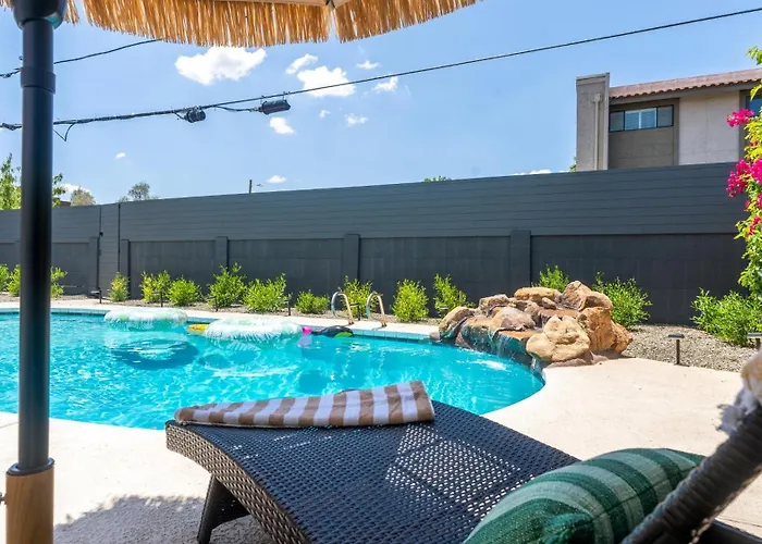 Mai Tai Manor Private Pool Near Old Town *