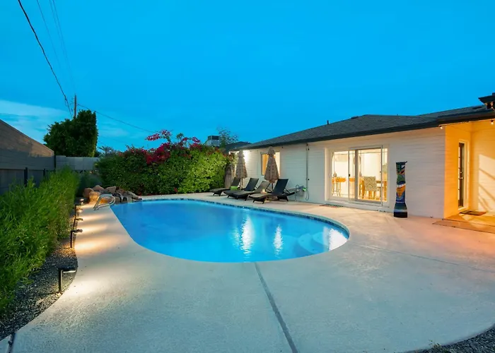 Holiday home Mai Tai Manor Private Pool Near Old Town